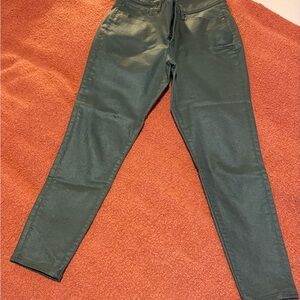 Express Skinny Coated Jean